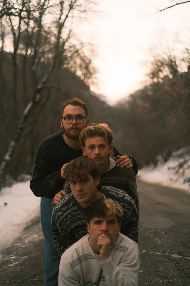 DogPaw band portrait