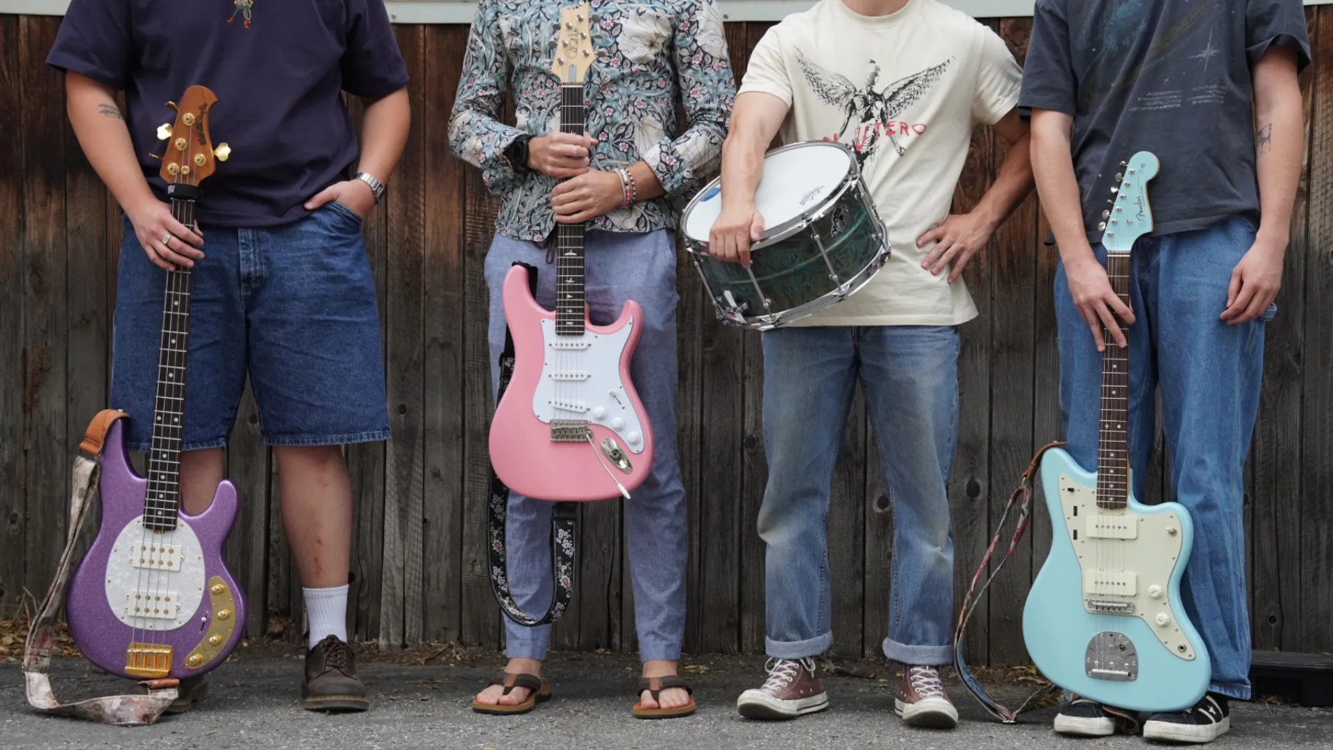 DogPaw Live Performance